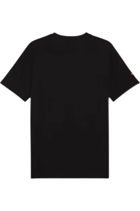 Tricou PUMA F1 Essentials Logo - 633264-01 [4]