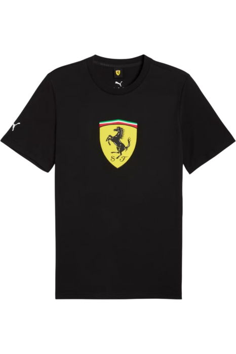 Tricou PUMA Ferrari Sportswear Colored Shield - 632783-01 [4]