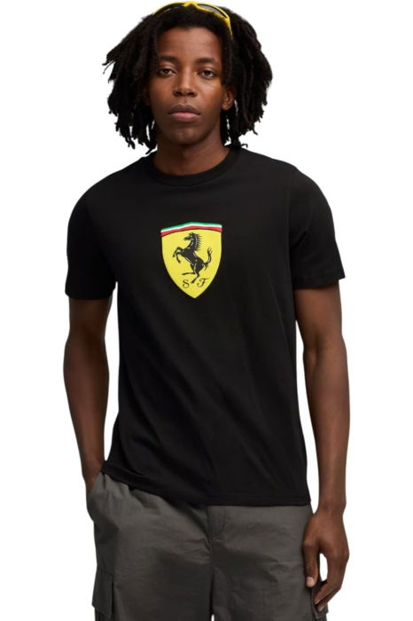 Tricou PUMA Ferrari Sportswear Colored Shield - 632783-01 [1]