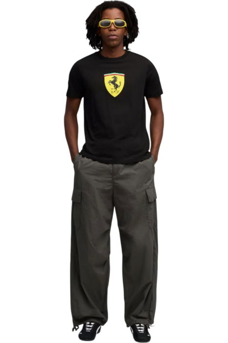 Tricou PUMA Ferrari Sportswear Colored Shield - 632783-01 [3]