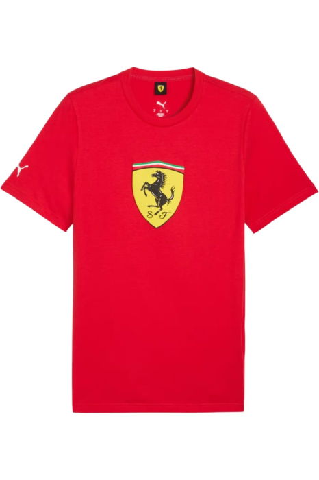 Tricou PUMA Ferrari Sportswear Colored Shield - 632783-02 [4]