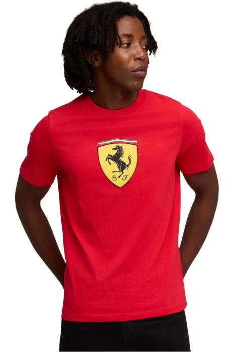 Tricou PUMA Ferrari Sportswear Colored Shield - 632783-02 [1]