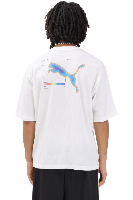 Tricou PUMA Graphic Back - 691783-02 [2]