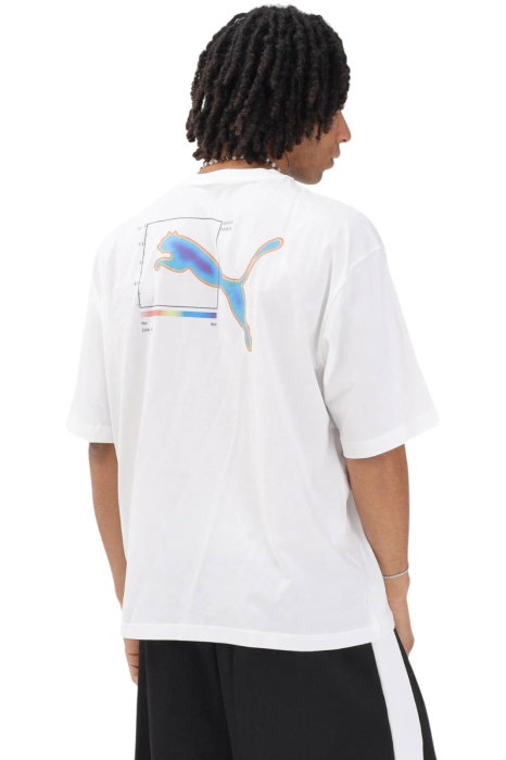 Tricou PUMA Graphic Back - 691783-02 [3]