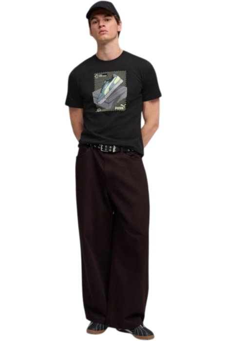 Tricou PUMA Graphic Sneaker - 691777-01 [3]