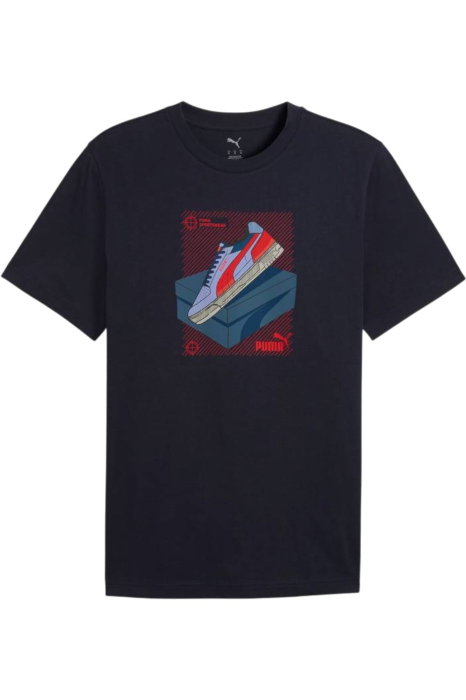 Tricou PUMA Graphic Sneaker - 691777-16 [1]