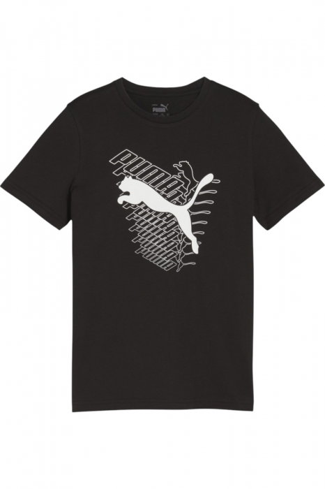 Tricou PUMA Graphics Cat B - 680297-01 [1]