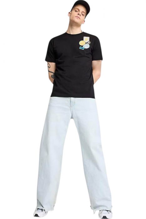 Tricou PUMA Graphics Icon - 684829-01 [5]