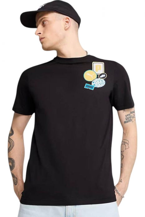 Tricou PUMA Graphics Icon - 684829-01 [1]