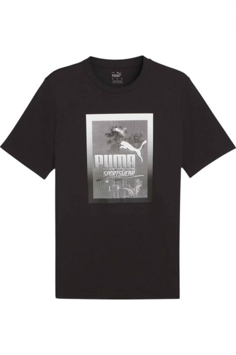 Tricou PUMA Graphics Photoprint - 680180-01 [1]