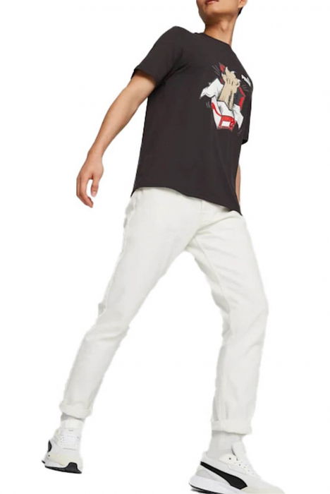 Tricou PUMA Graphics Sneaker - 674478-01 [6]