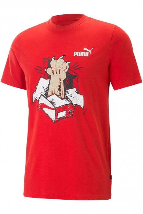 Tricou PUMA Graphics Sneaker - 674478-11 [1]