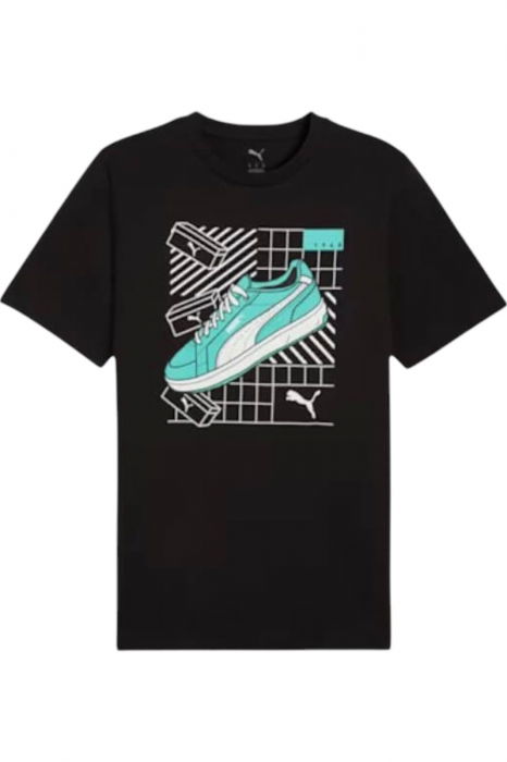 Tricou PUMA Graphics Sneaker - 684830-01 [3]