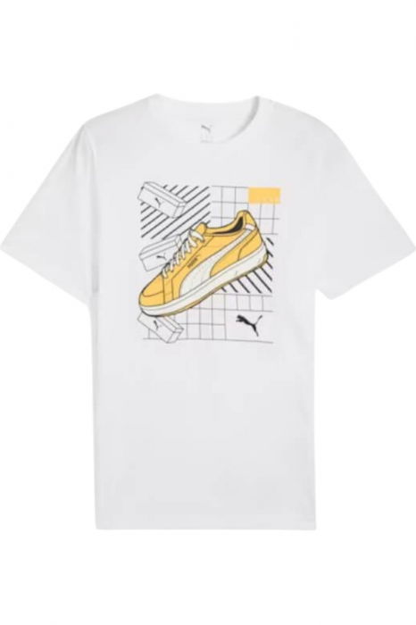 Tricou PUMA Graphics Sneaker - 684830-02 [3]