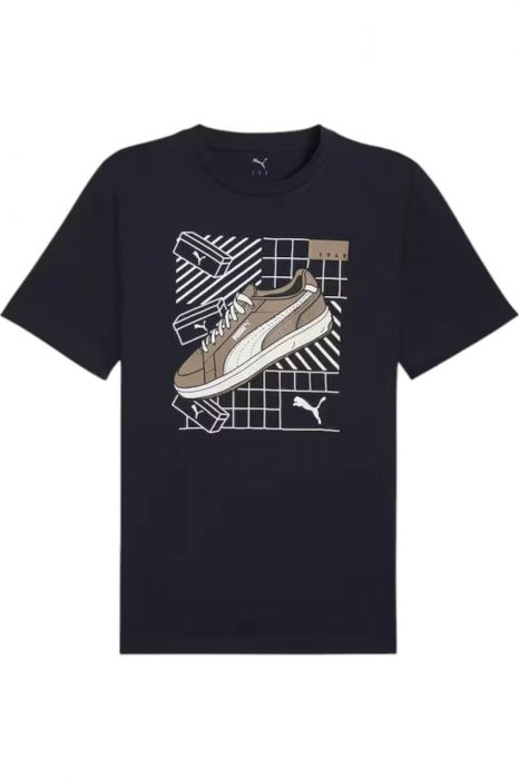 Tricou PUMA Graphics Sneaker - 684830-16 [3]