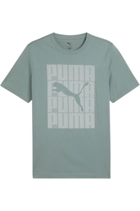 Tricou PUMA Graphics Wording - 684825-30 [3]