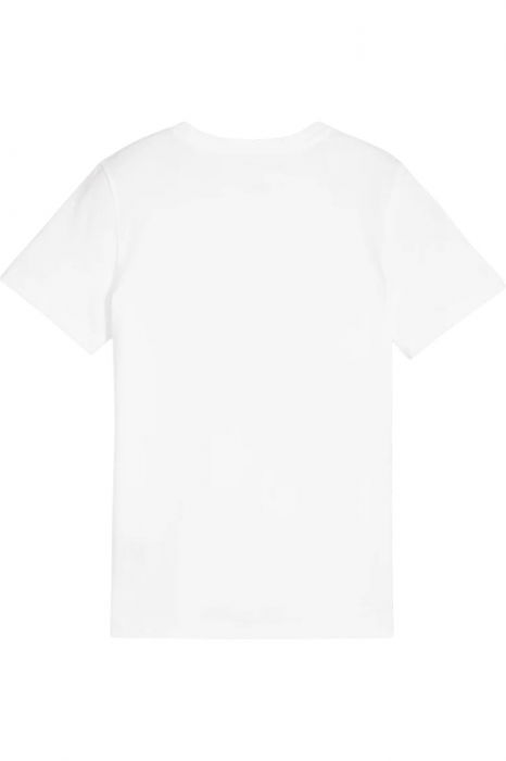 Tricou PUMA Graphics Wording B - 680298-02 [2]