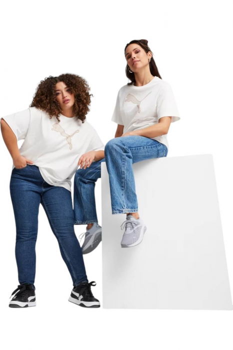 Tricou PUMA HER Graphic - 679914-02 [4]