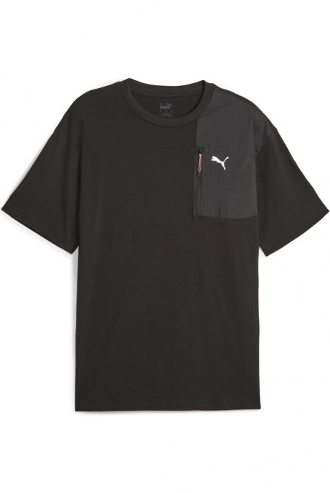 Tricou PUMA Open Road - 675895-01 [1]