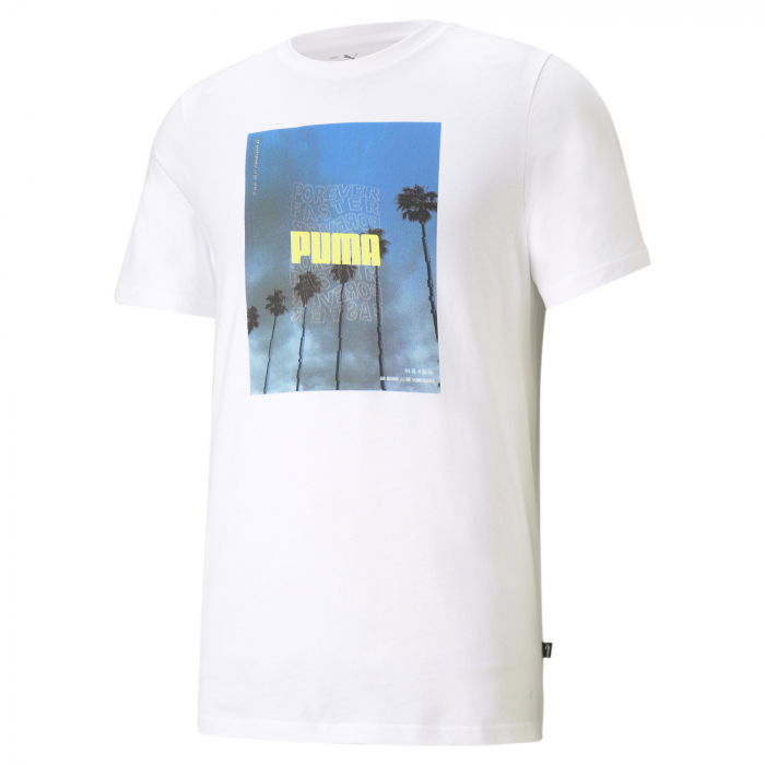 Tricou PUMA Photo Tee - 587773-02 [1]
