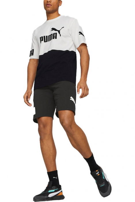 Tricou PUMA Power Colorblock - 673321-02 [7]