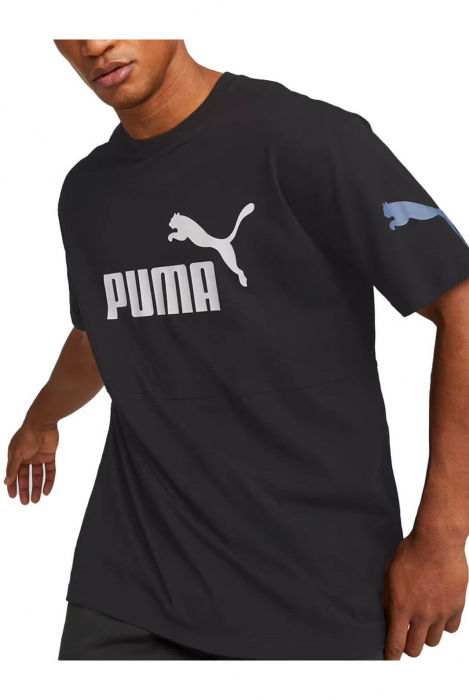 Tricou PUMA Power Colorblock - 673321-56 [3]