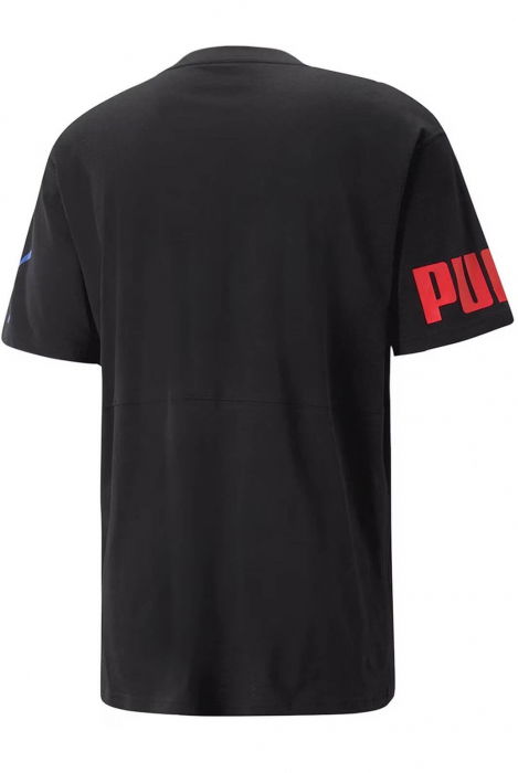 Tricou PUMA Power Colorblock - 673321-56 [2]