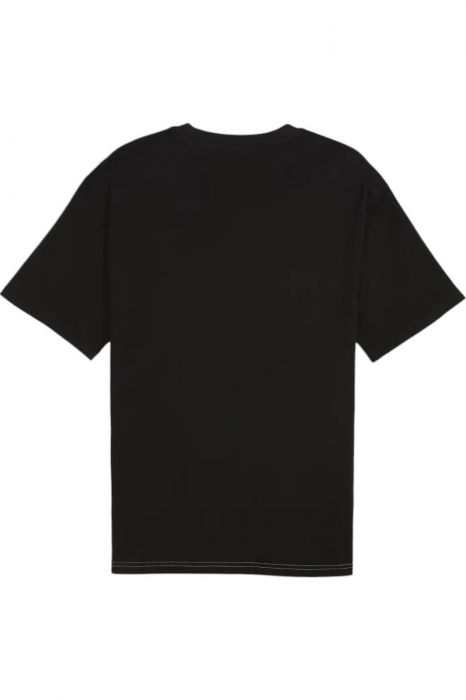 Tricou PUMA Power Colorblock - 678929-01 [5]