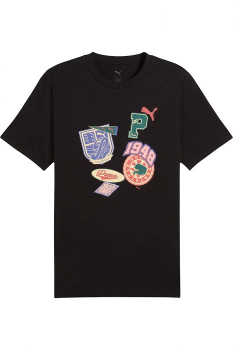 Tricou PUMA Sports Legacy Front Graphic - 629627-01 [3]