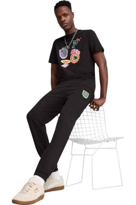 Tricou PUMA Sports Legacy Front Graphic - 629627-01 [5]