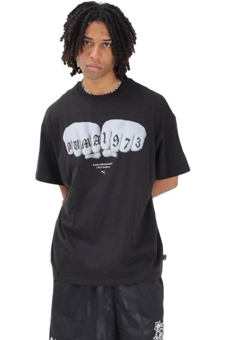 Tricou PUMA Swish N Ink - 634658-01 [1]