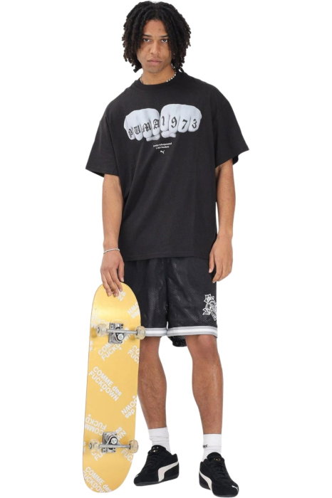 Tricou PUMA Swish N Ink - 634658-01 [4]