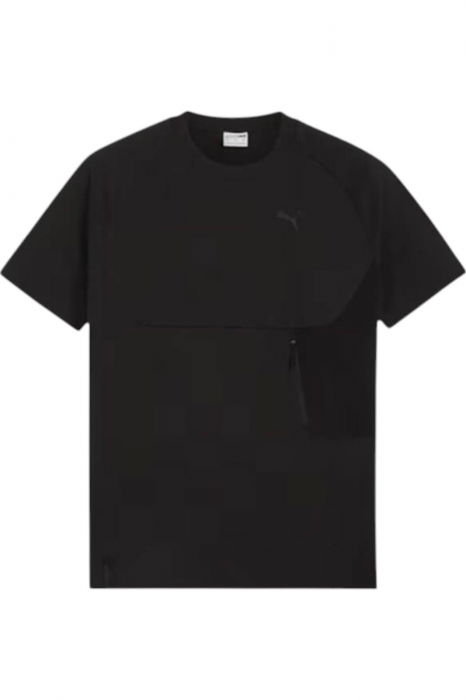 Tricou PUMA Tech Pocket - 624379-01 [4]