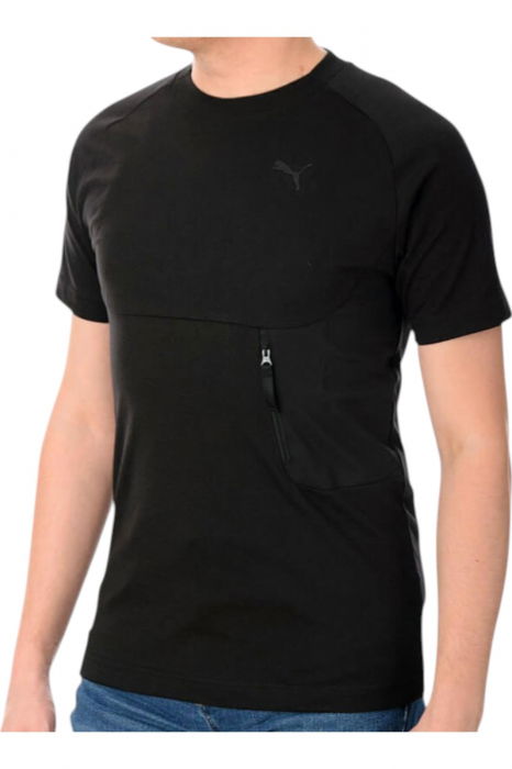 Tricou PUMA Tech Pocket - 624379-01 [1]