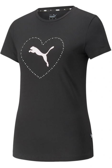 Tricou PUMA Valentine's Day - 848408-01 [1]