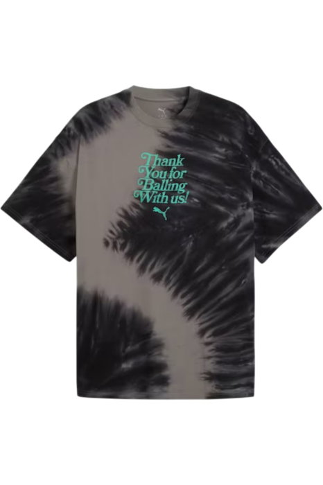 Tricou PUMA What The Fun IIII - 635002-01 [4]