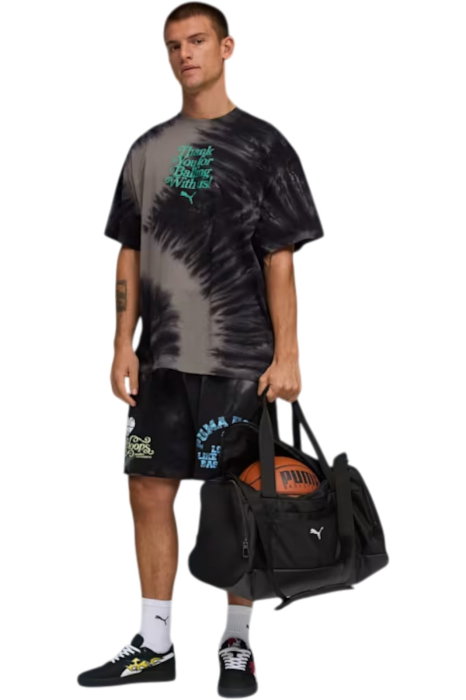 Tricou PUMA What The Fun IIII - 635002-01 [3]