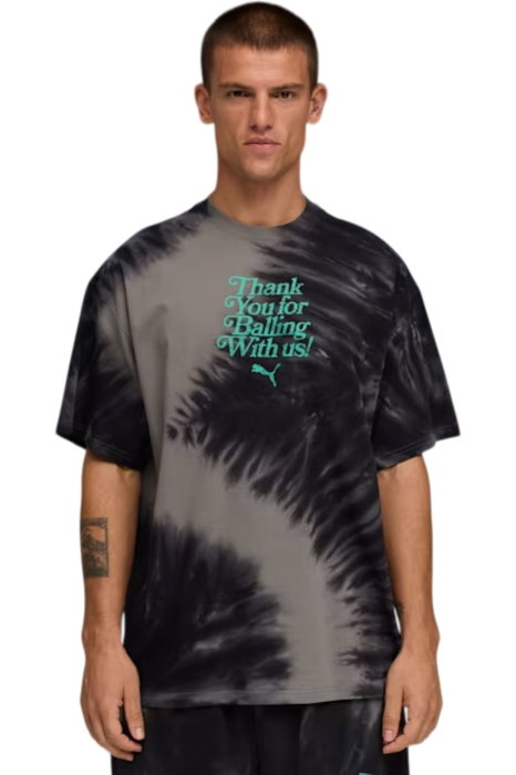 Tricou PUMA What The Fun IIII - 635002-01 [1]