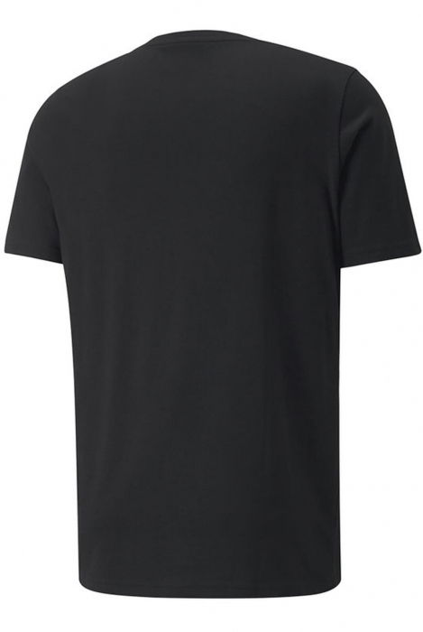 Tricou PUMA Wording Graphic - 848564-01 [4]