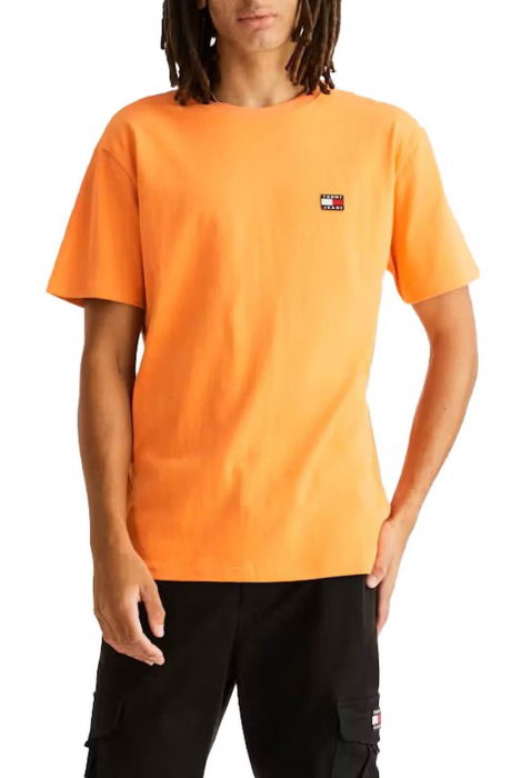 Tricou Tommy Hilfiger Badge Classic - DM0DM16320-SDC [1]