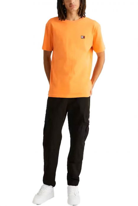 Tricou Tommy Hilfiger Badge Classic - DM0DM16320-SDC [4]