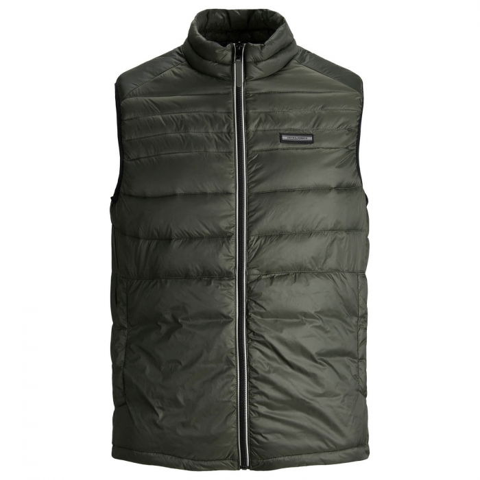 Vesta Jack&Jones Ace Bodywarmer - 12189883-Forest Night [1]
