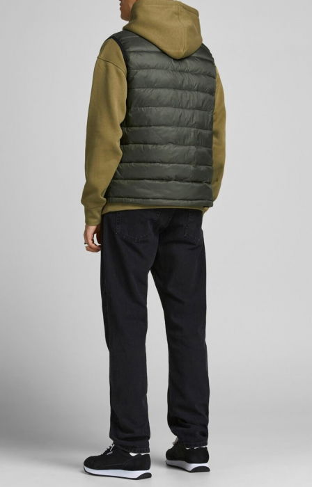 Vesta Jack&Jones Ace Bodywarmer - 12189883-Forest Night [2]