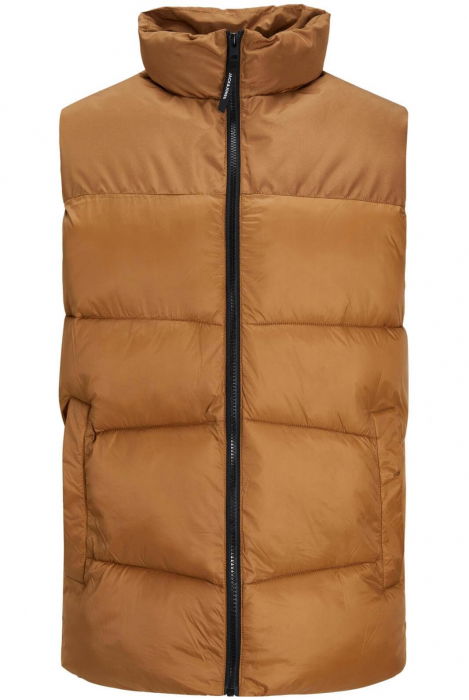 Vesta JACK &JONES Chili Bodywarmer - 12212221-Rubber SOLID [1]