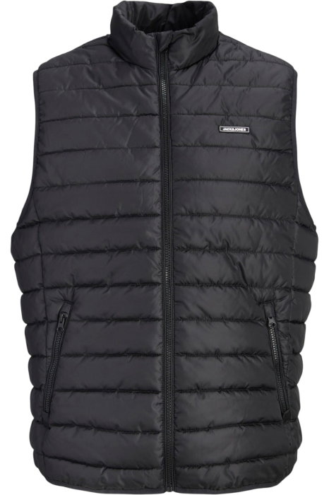 Vesta JACK &JONES Elvis Light Bodywarmer - 12299201-Black [3]