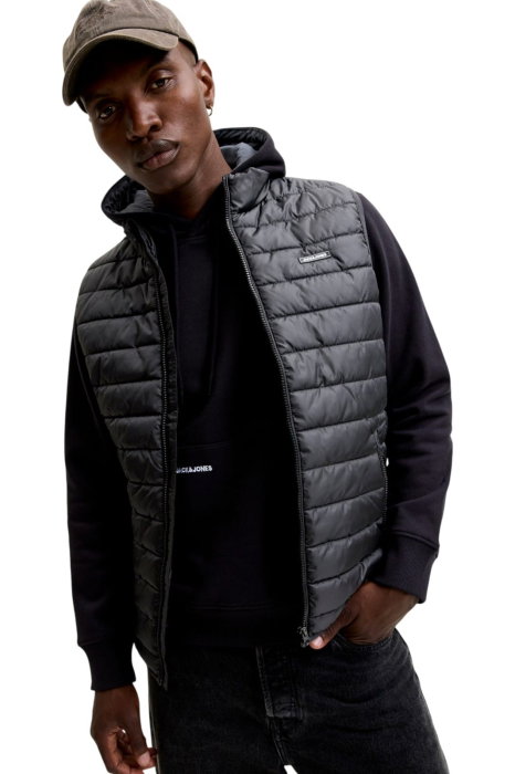 Vesta JACK &JONES Elvis Light Bodywarmer - 12299201-Black [6]