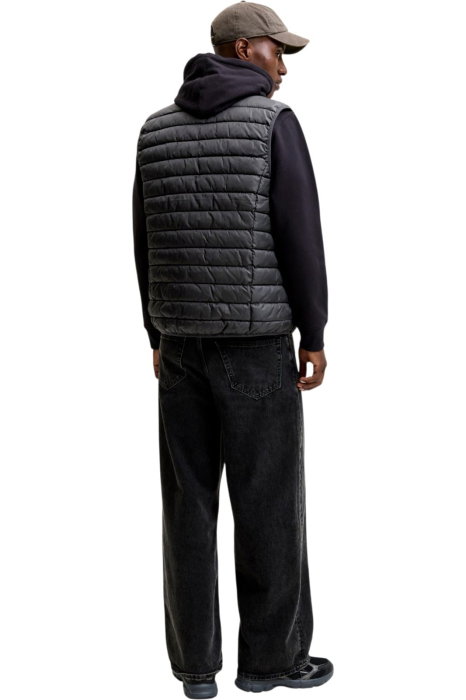 Vesta JACK &JONES Elvis Light Bodywarmer - 12299201-Black [2]