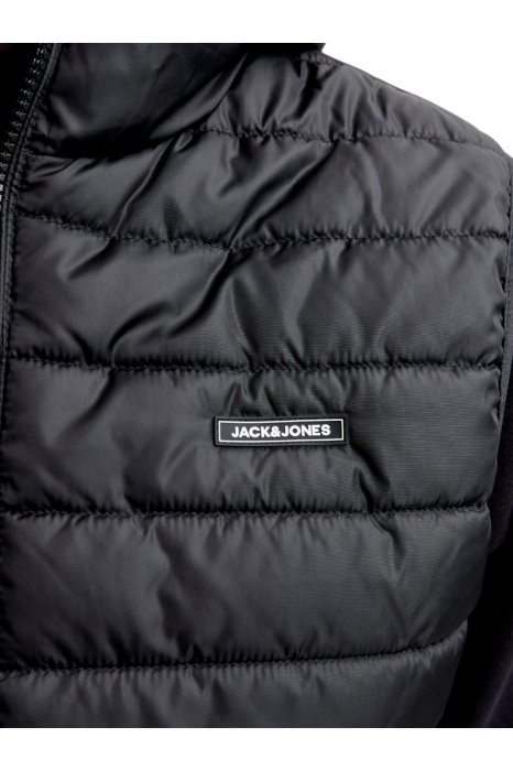 Vesta JACK &JONES Elvis Light Bodywarmer - 12299201-Black [4]