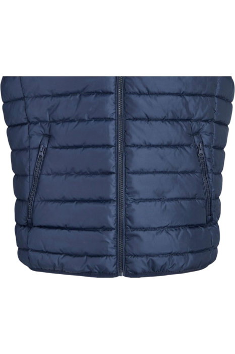 Vesta JACK &JONES Elvis Light Bodywarmer - 12299201-Navy Blazer [4]