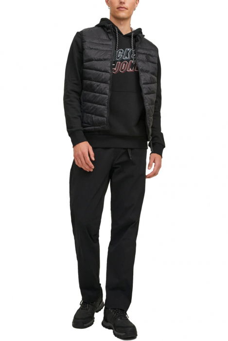 Vesta JACK &JONES Hero Bodywarmer - 12211790-Black [5]
